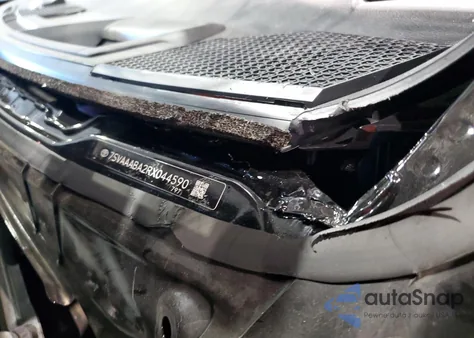 2024 Toyota Sequoia Sr5 z USA, uszkodzony, nr VIN 7SVAAABA2RX044590